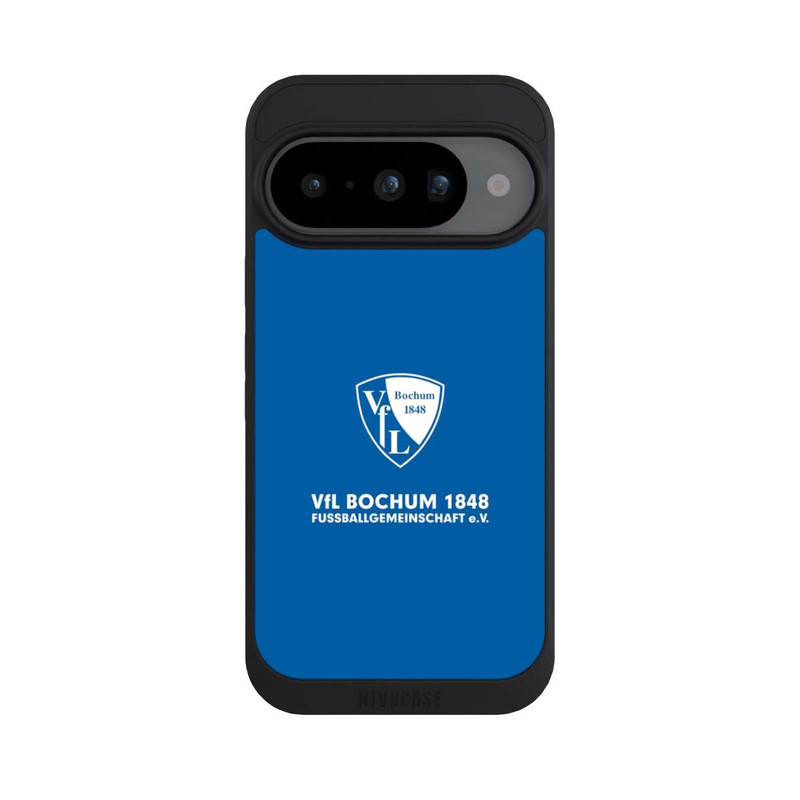 Pixel 10 NIVOpure VfL Bochum Logo Blau