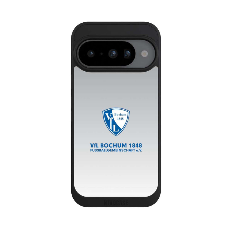 Pixel 10 NIVOpure VfL Bochum Logo Grau
