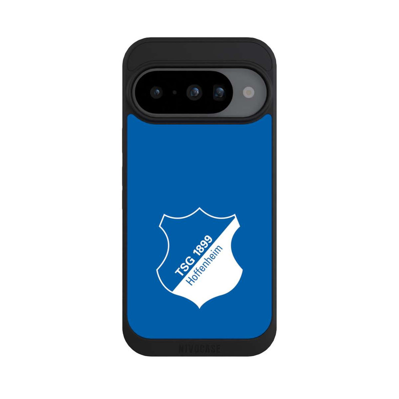 Pixel 10 NIVOpure TSG 1899 Hoffenheim Logo Blau