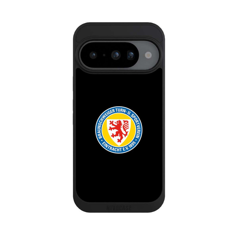 Pixel 10 NIVOpure Eintracht Braunschweig Schwarz