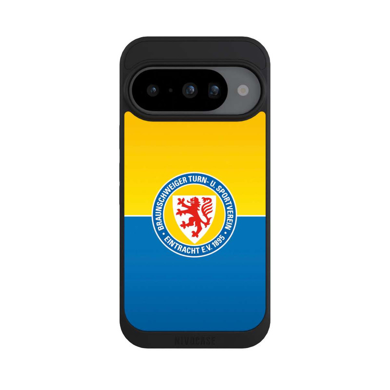 Pixel 10 NIVOpure Eintracht Braunschweig Blau Gelb