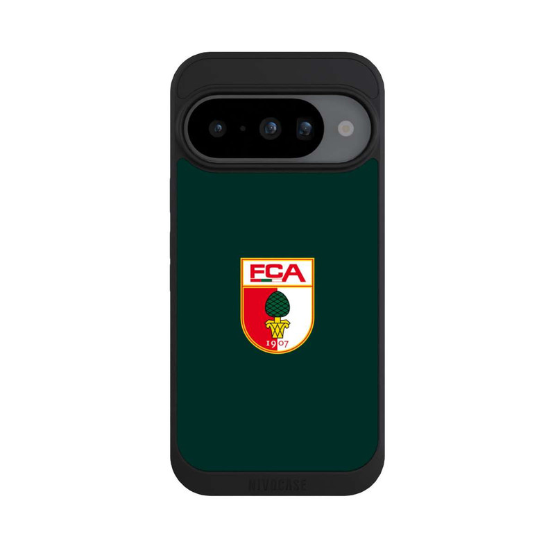 Pixel 10 NIVOpure FC Augsburg Grün
