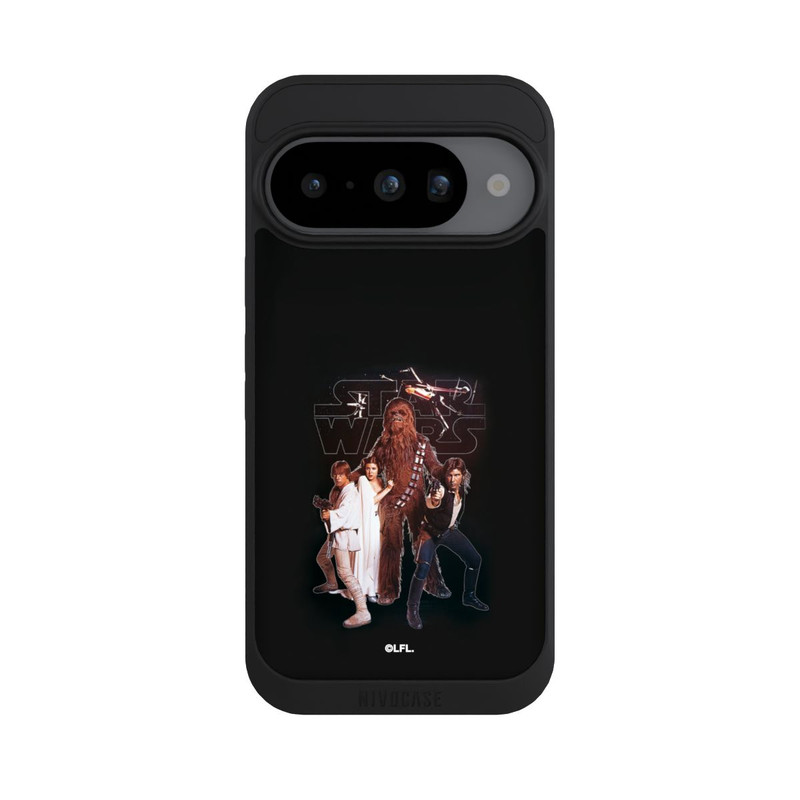 Pixel 10 NIVOpure Rebellenallianz