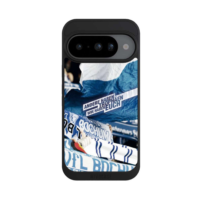 Pixel 10 NIVOpure VfL Bochum Ostkurve