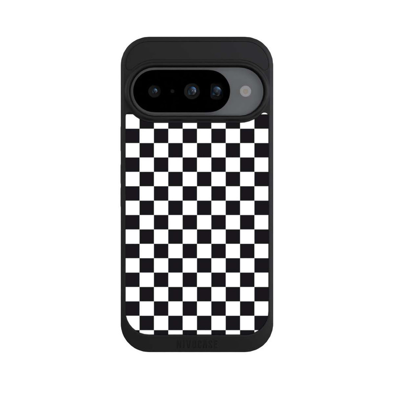 Pixel 10 NIVOpure Ska  - schwarz & weiß