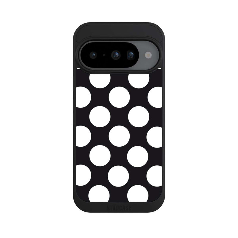 Pixel 10 NIVOpure Gros points - Noir