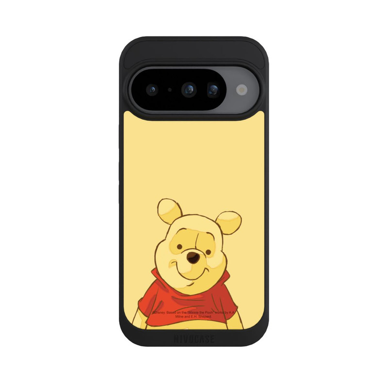 Pixel 10 NIVOpure Puuh der Bär