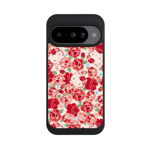 Google Pixel 10 NIVOpure Hallo Kitty - Magnolie Rot