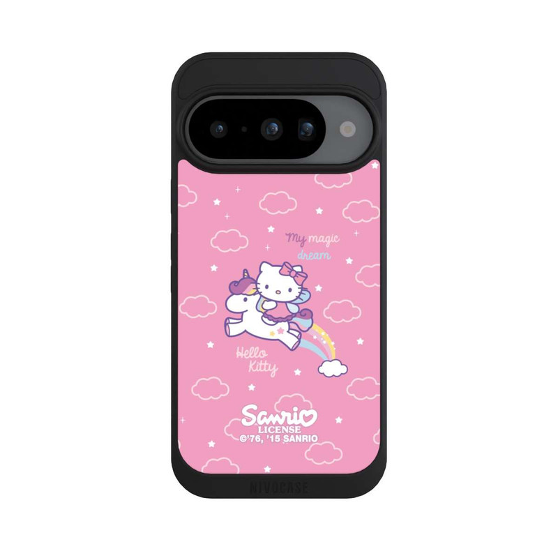 Pixel 10 NIVOpure Hello Kitty - Magisches Einhorn