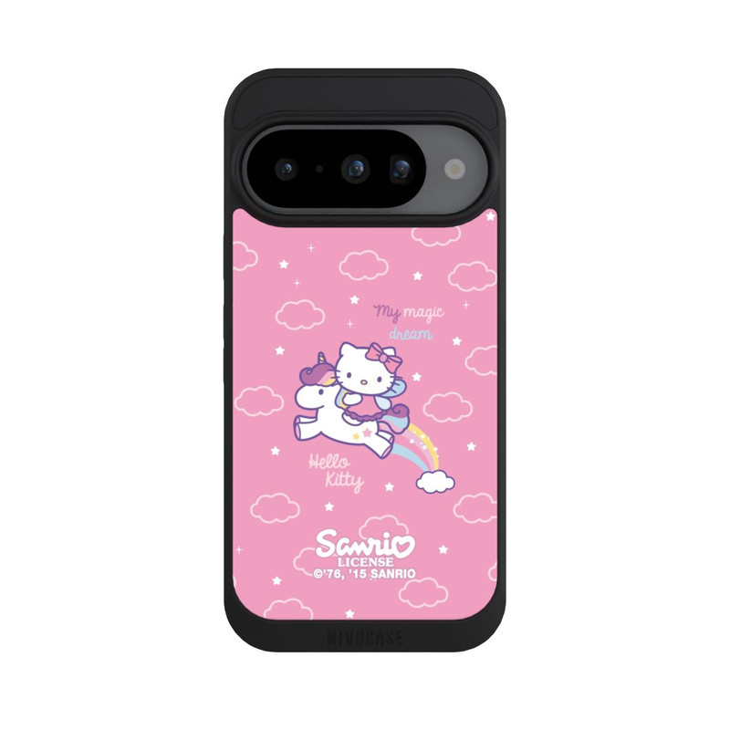Pixel 10 NIVOpure Hello Kitty - Licorne magique