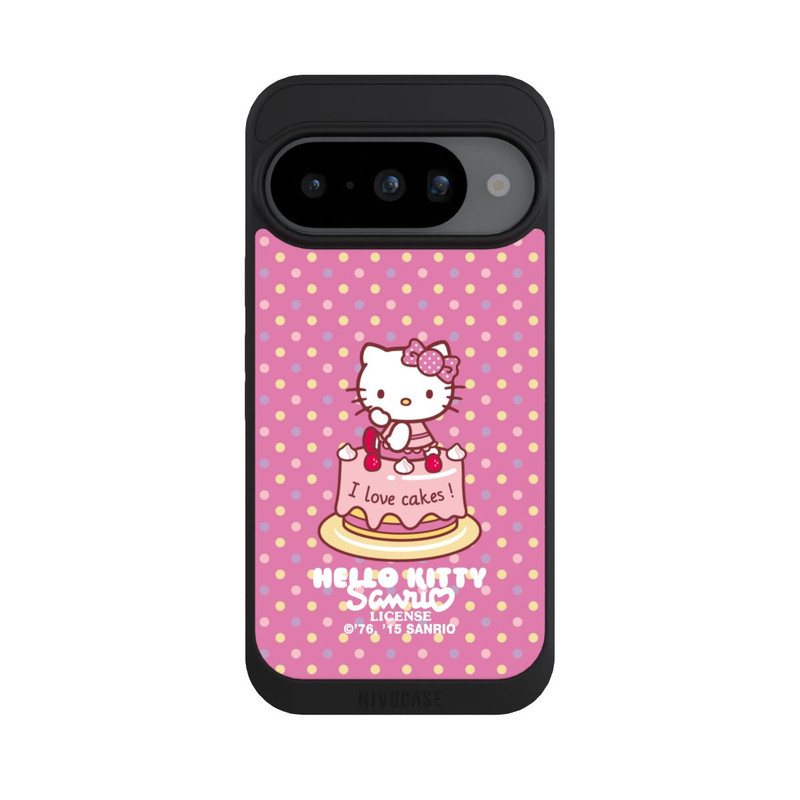 Pixel 10 NIVOpure Hello Kitty - I Love Cakes