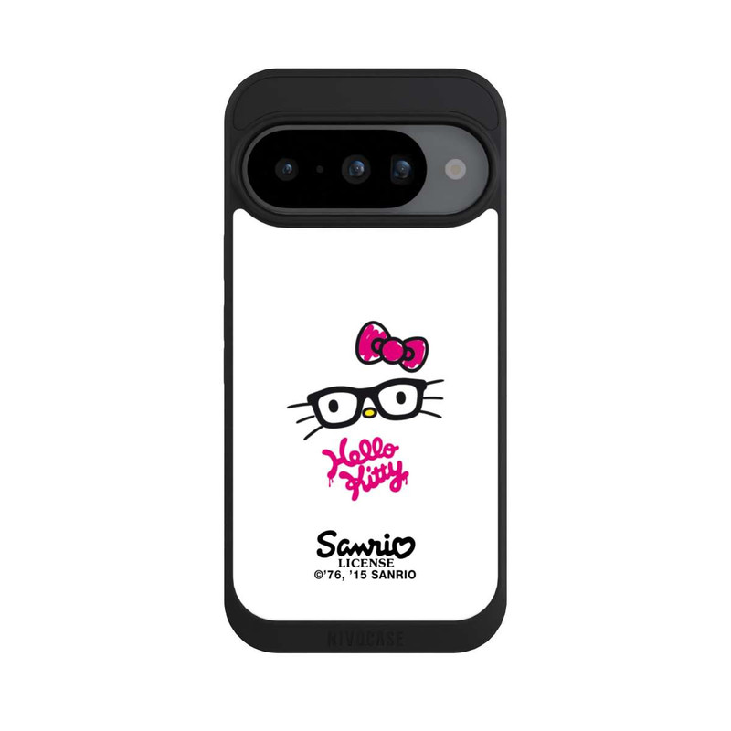 Pixel 10 NIVOpure Hello Kitty - Art de la rue