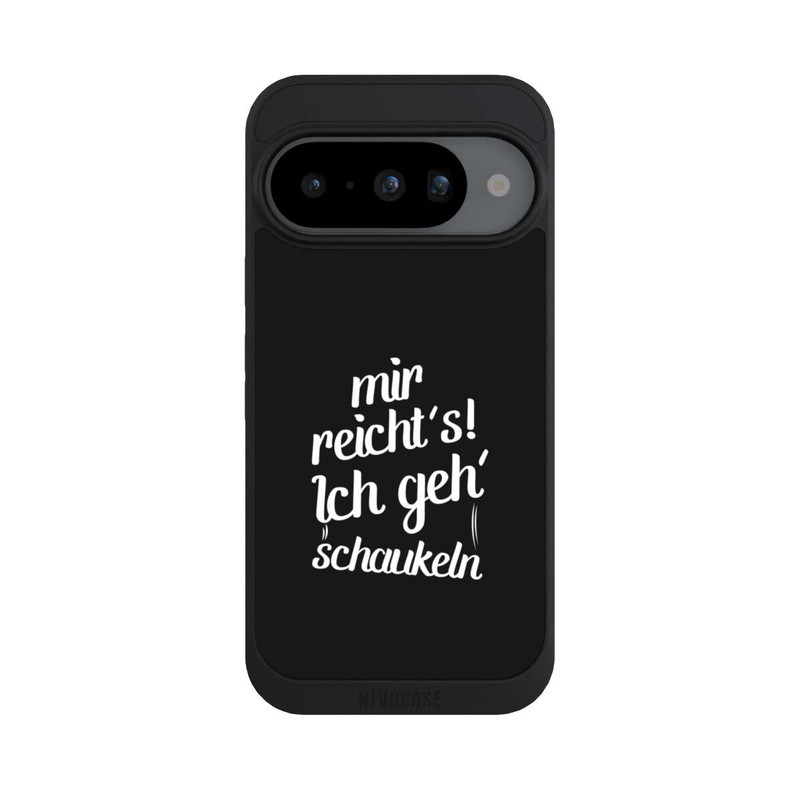 Pixel 10 NIVOpure Ich geh' Schaukeln