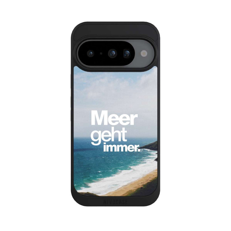 Pixel 10 NIVOpure Meer Geht Immer