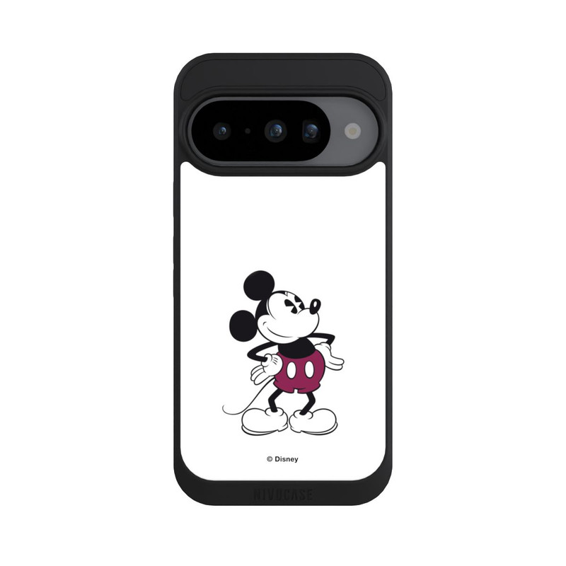 Pixel 10 NIVOpure Micky Maus Retro