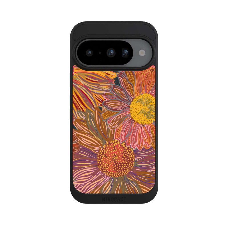 Pixel 10 NIVOpure Gänseblümchentanz