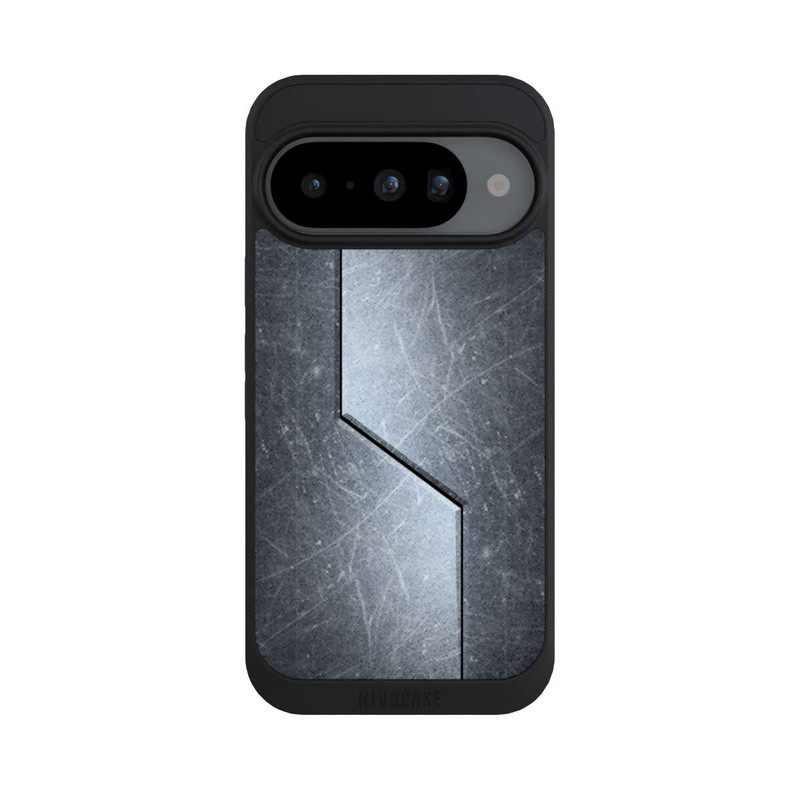 Pixel 10 NIVOpure Acier Véritable