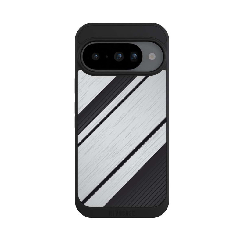 Pixel 10 NIVOpure Gris Métallique