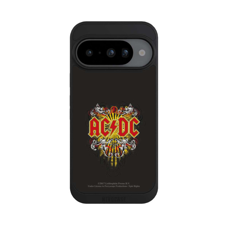Pixel 10 NIVOpure ACDC Danger