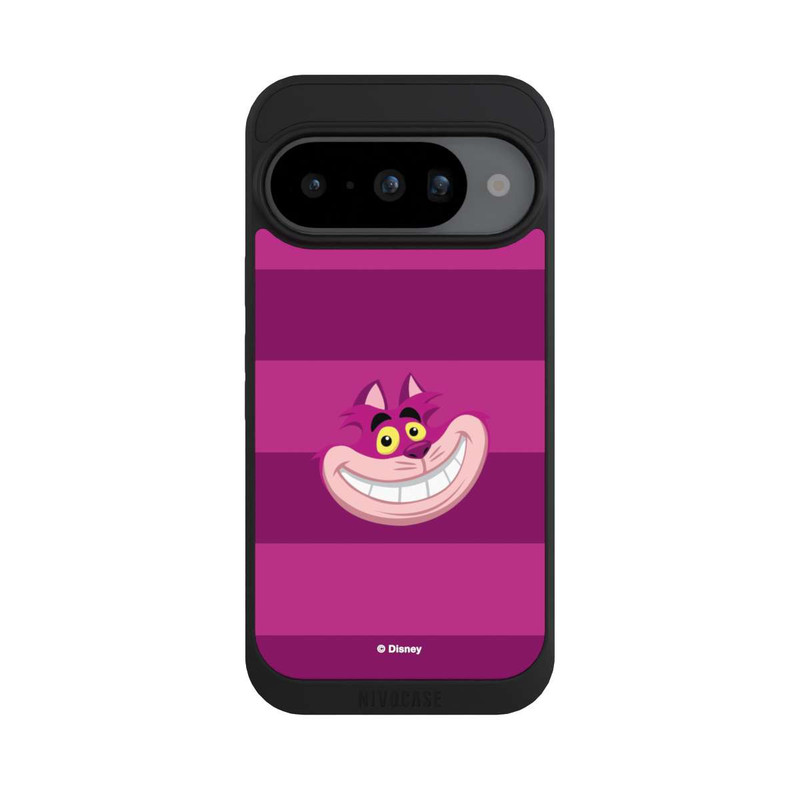 Pixel 10 NIVOpure Grinsekatze