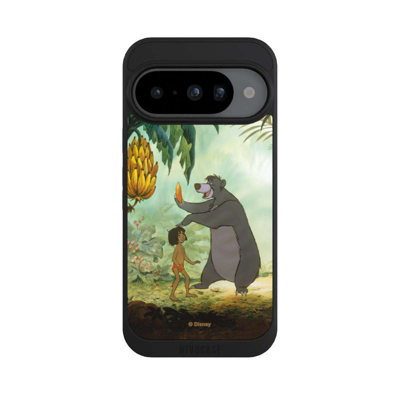 Pixel 10 NIVOpure Mowgli und Baloo