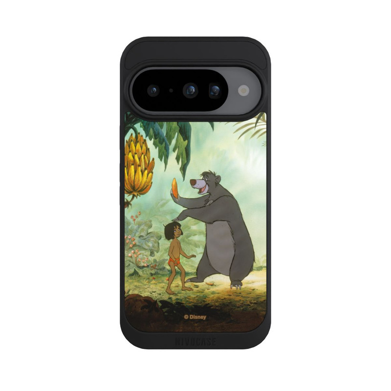Pixel 10 NIVOpure Mowgli and Baloo
