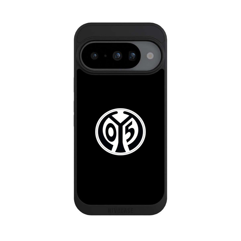 Pixel 10 NIVOpure Mainz 05 Schwarz