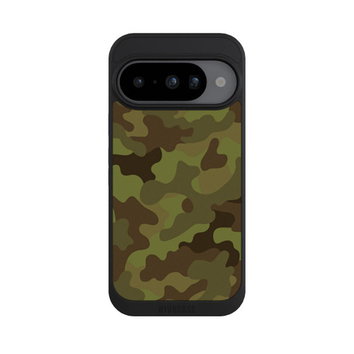 Google Pixel 10 NIVOpure Militär Denim Camo