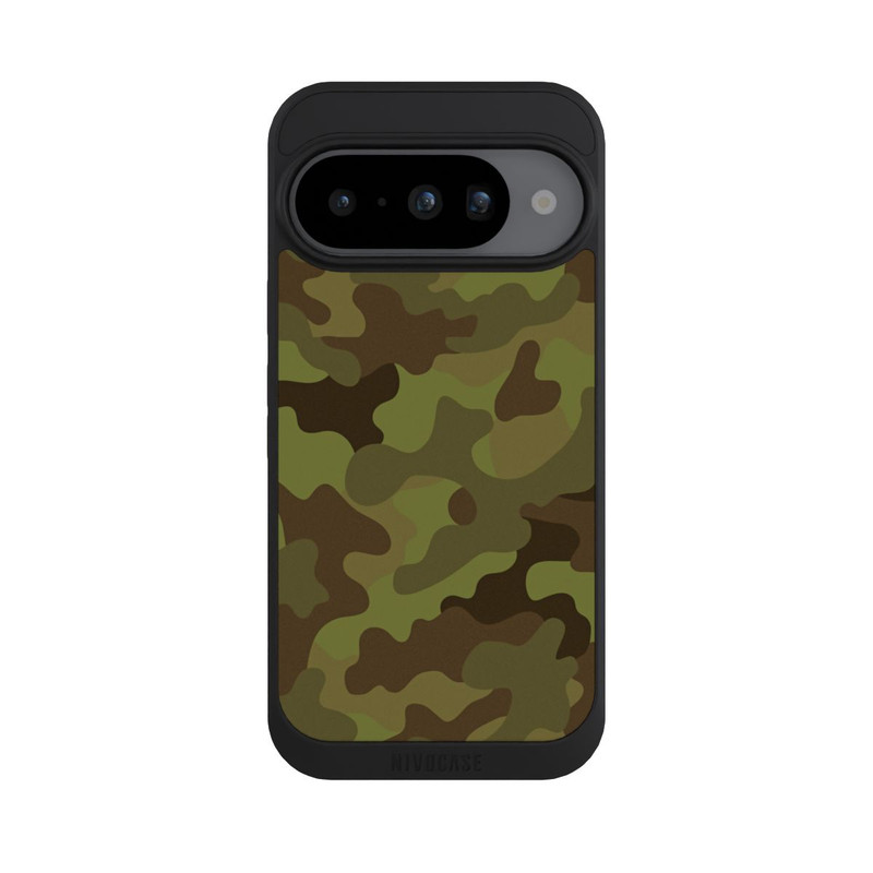 Pixel 10 NIVOpure Military Denim Camo