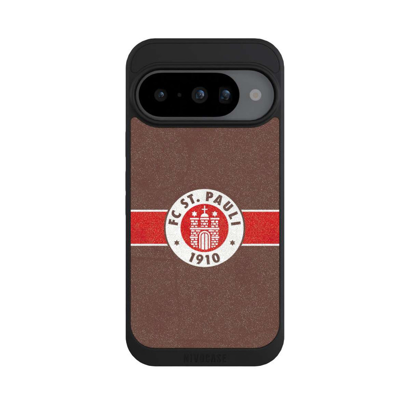 Pixel 10 NIVOpure FC St.Pauli Logo Banderole