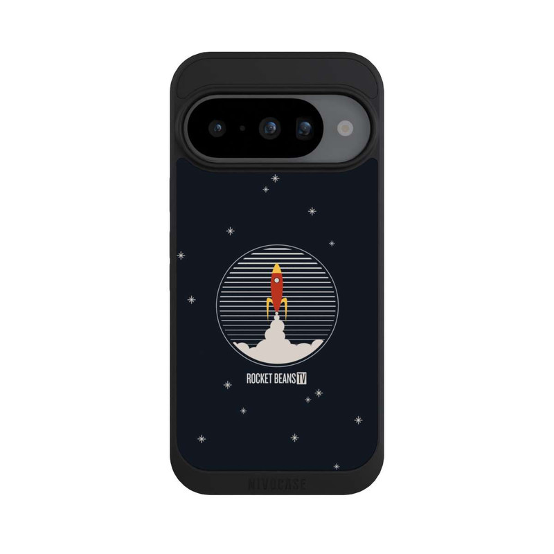 Pixel 10 NIVOpure Rocketbeans Rakete