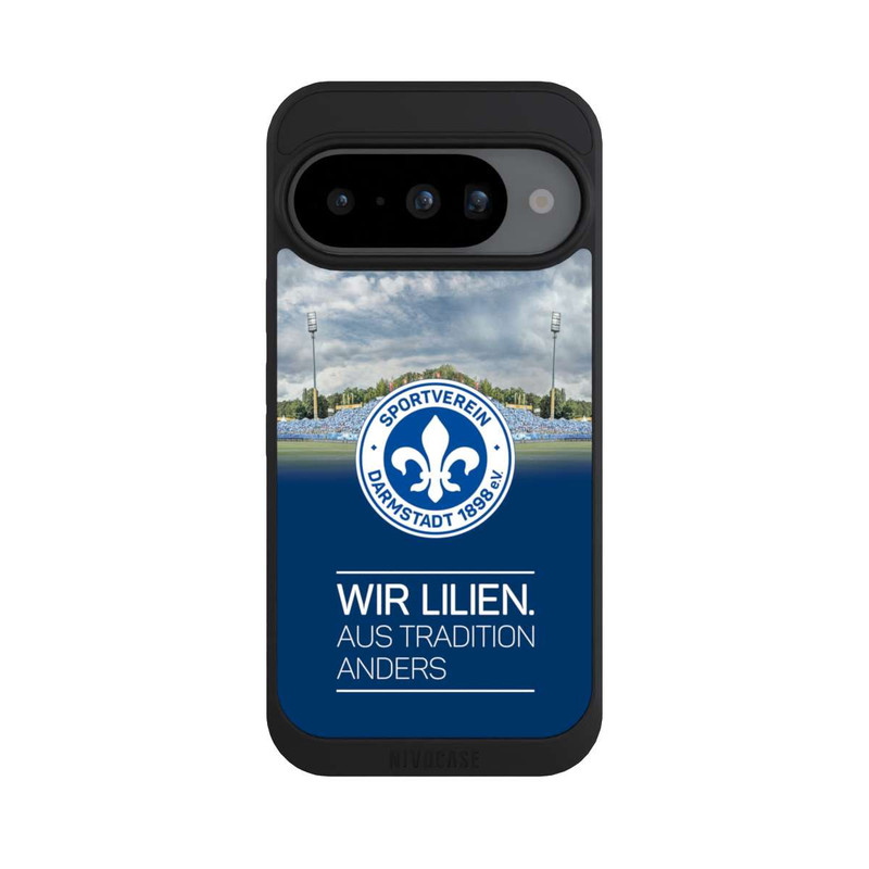 Pixel 10 NIVOpure SV Darmstadt 98 - Stadion