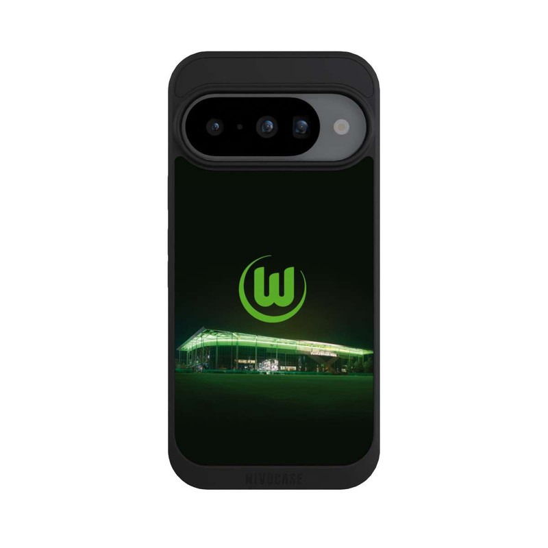 Pixel 10 NIVOpure VfL Wolfsburg Stadion
