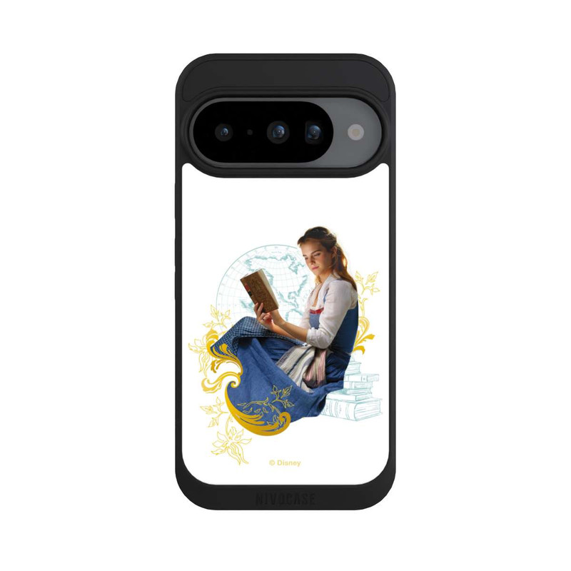 Pixel 10 NIVOpure Belle Reading Movie