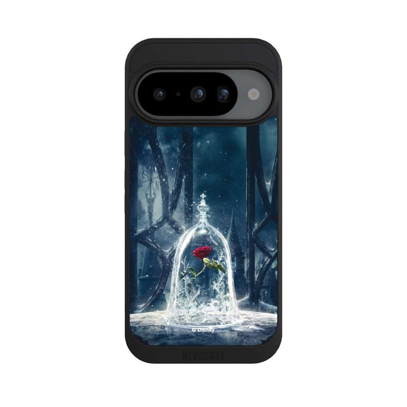 Pixel 10 NIVOpure Rose Under Glass Movie