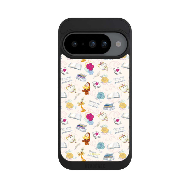 Pixel 10 NIVOpure La Bête et Ses Amis