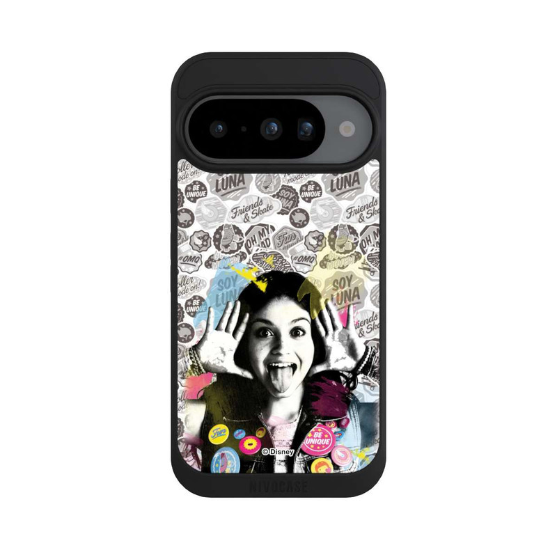 Pixel 10 NIVOpure Soy Luna Frech