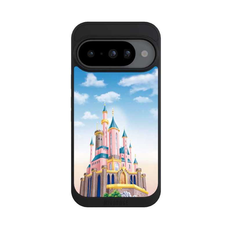 Pixel 10 NIVOpure Disney Castle