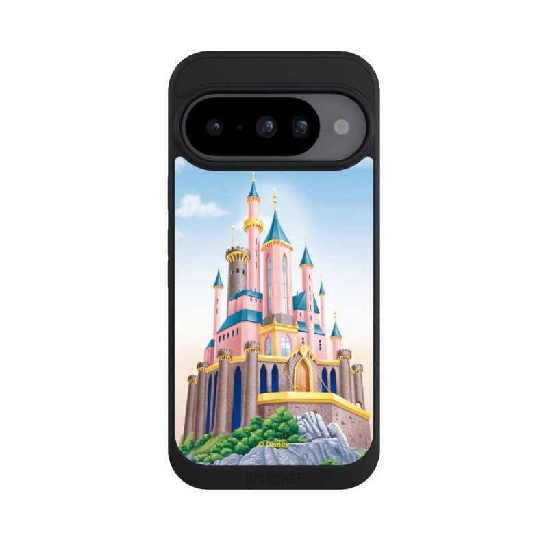Pixel 10 NIVOpure Disney Castle