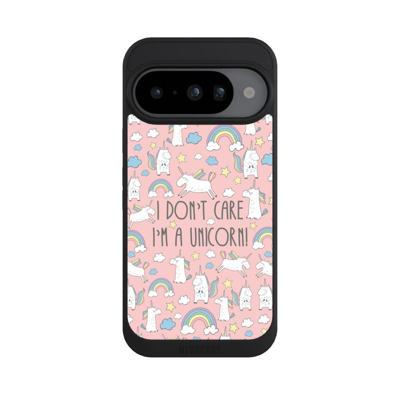 Pixel 10 NIVOpure I Dont Care I am a Unicorn