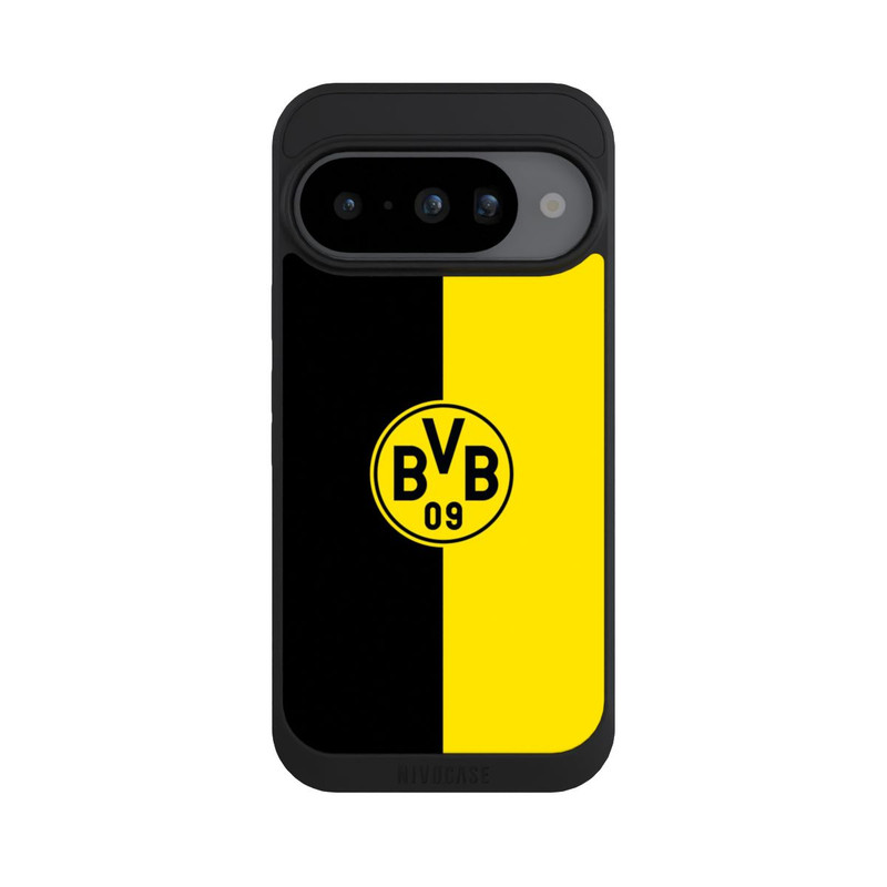 Pixel 10 NIVOpure BVB Noir / Jaune
