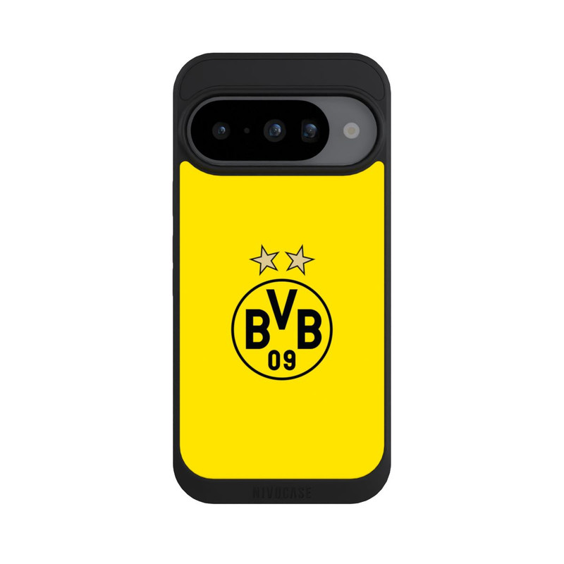 Pixel 10 NIVOpure BVB Gelb / Sterne