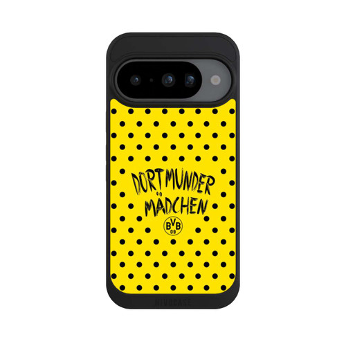Google Pixel 10 NIVOpure BVB Dortmunder Mädel Punkte