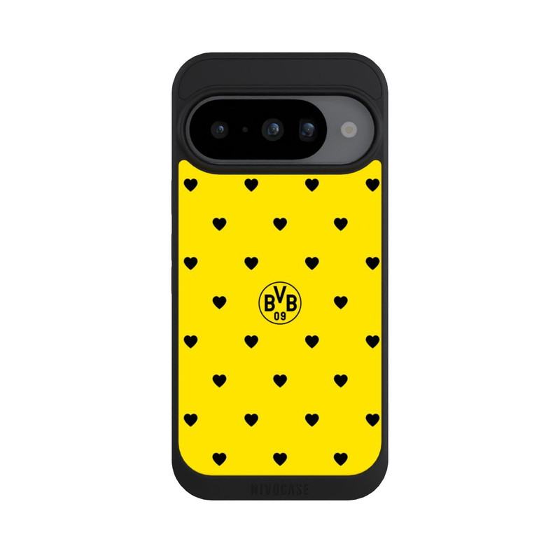 Pixel 10 NIVOpure BVB Herzen