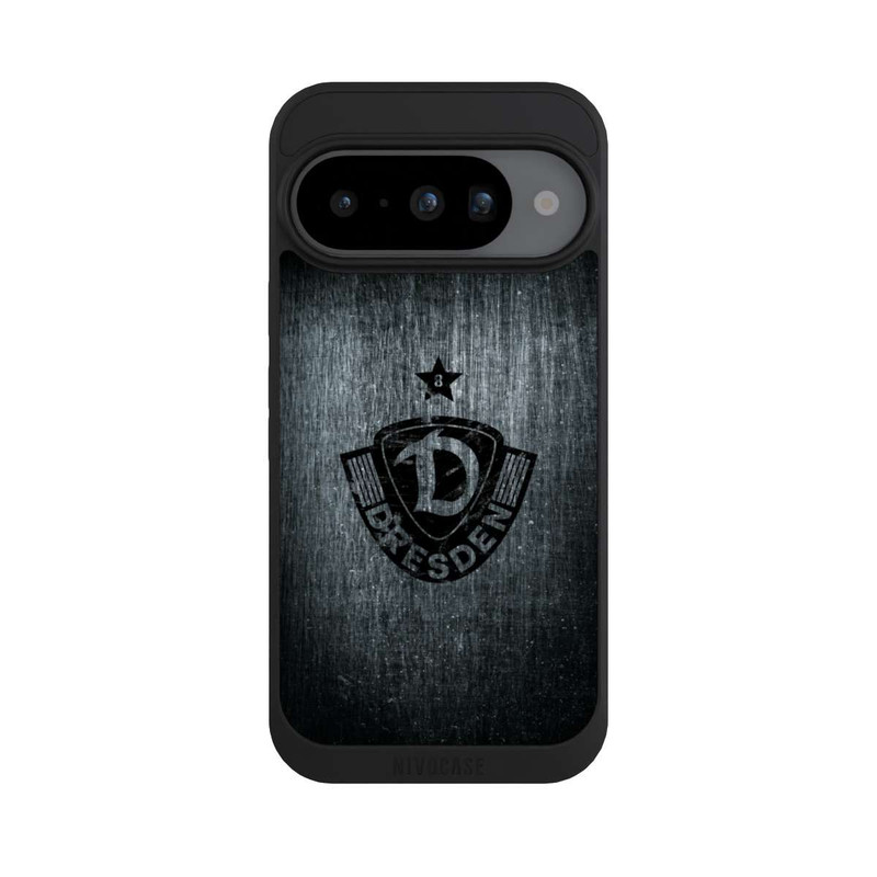 Pixel 10 NIVOpure Dynamo Scratch Black