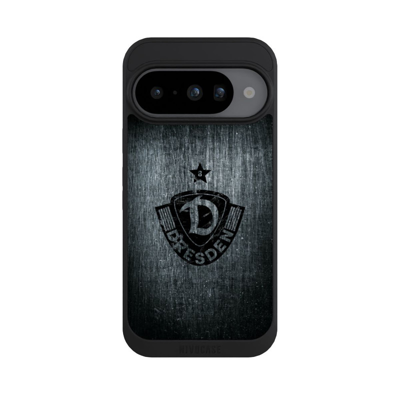 Pixel 10 NIVOpure Dynamo Scratch Black
