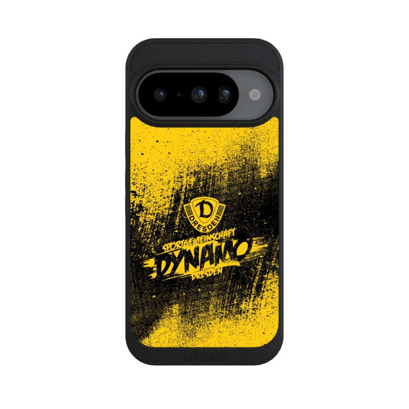 Pixel 10 NIVOpure Dynamo Destroyed Look
