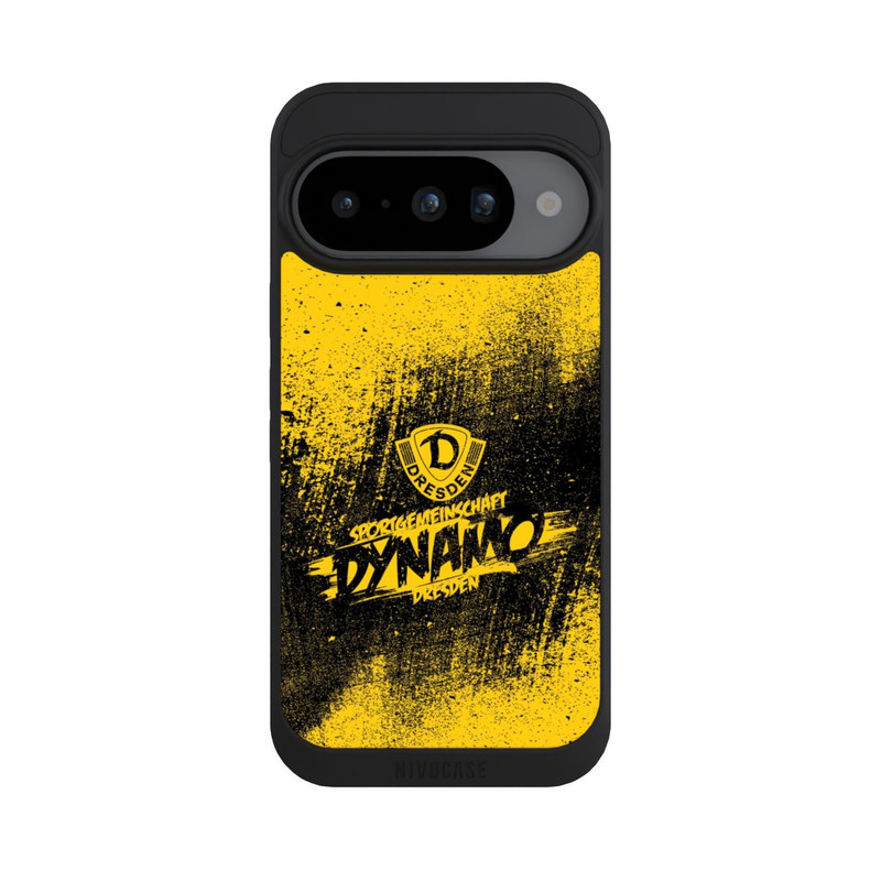 Pixel 10 NIVOpure Dynamo Destroyed Look