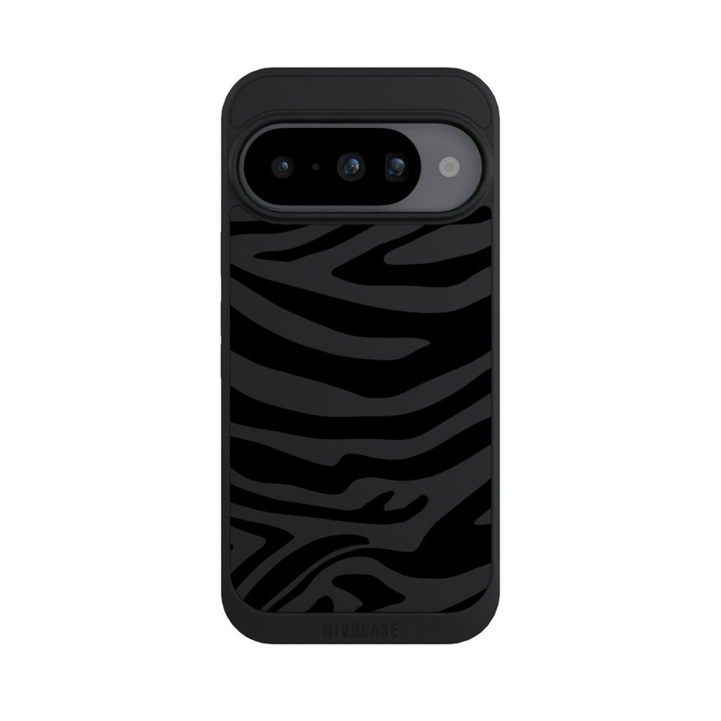 Pixel 10 NIVOpure Zebra transparent
