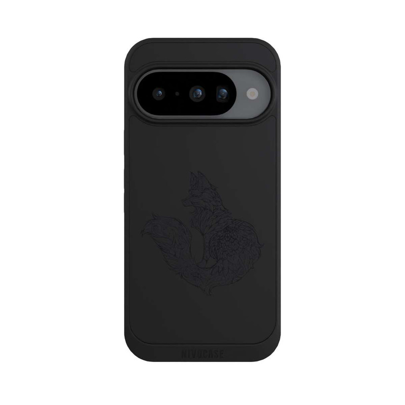 Pixel 10 NIVOpure Renard orné sans fond